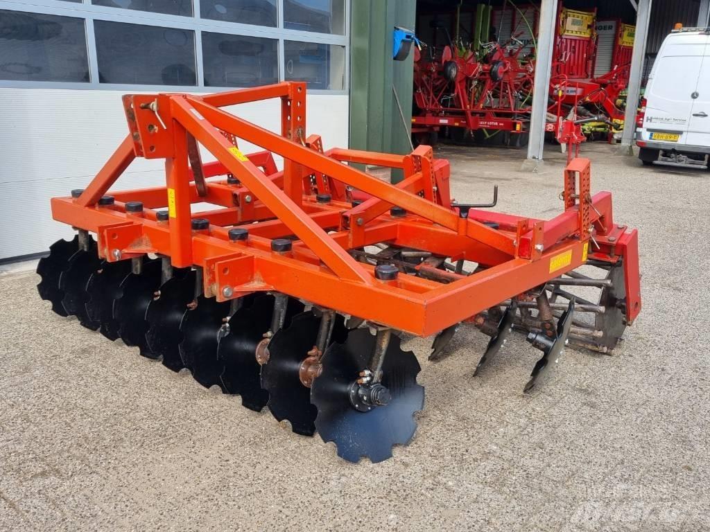 Evers Salerno 280R62 Дисковые бороны