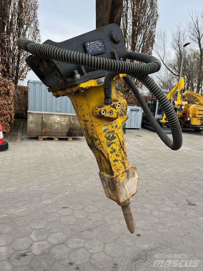 Atlas Copco SB152 Гидромолоты