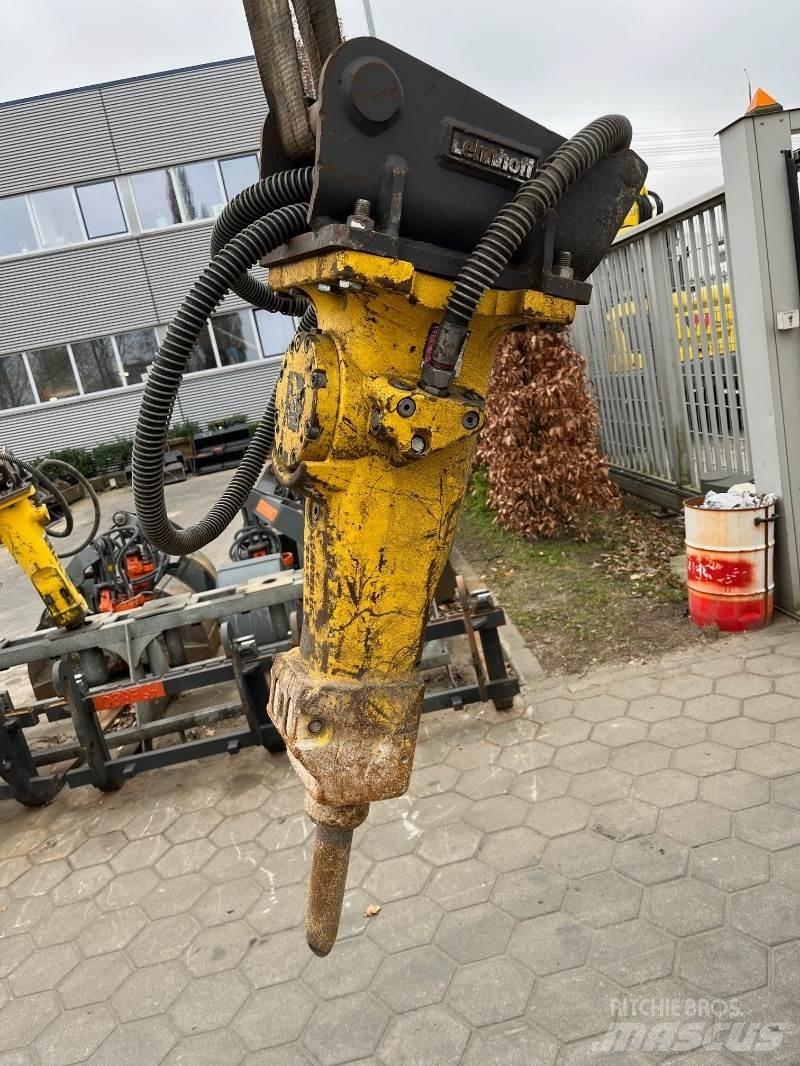 Atlas Copco SB152 Гидромолоты
