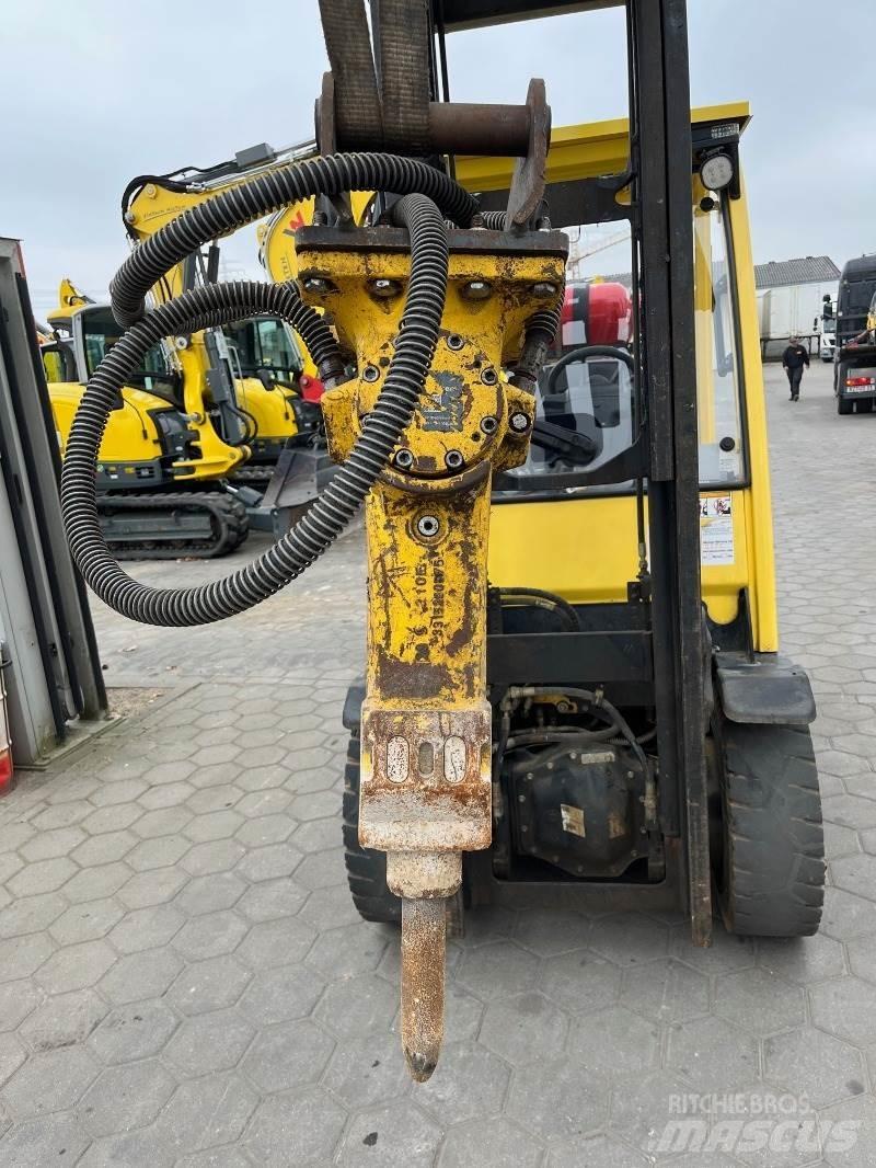 Atlas Copco SB152 Гидромолоты