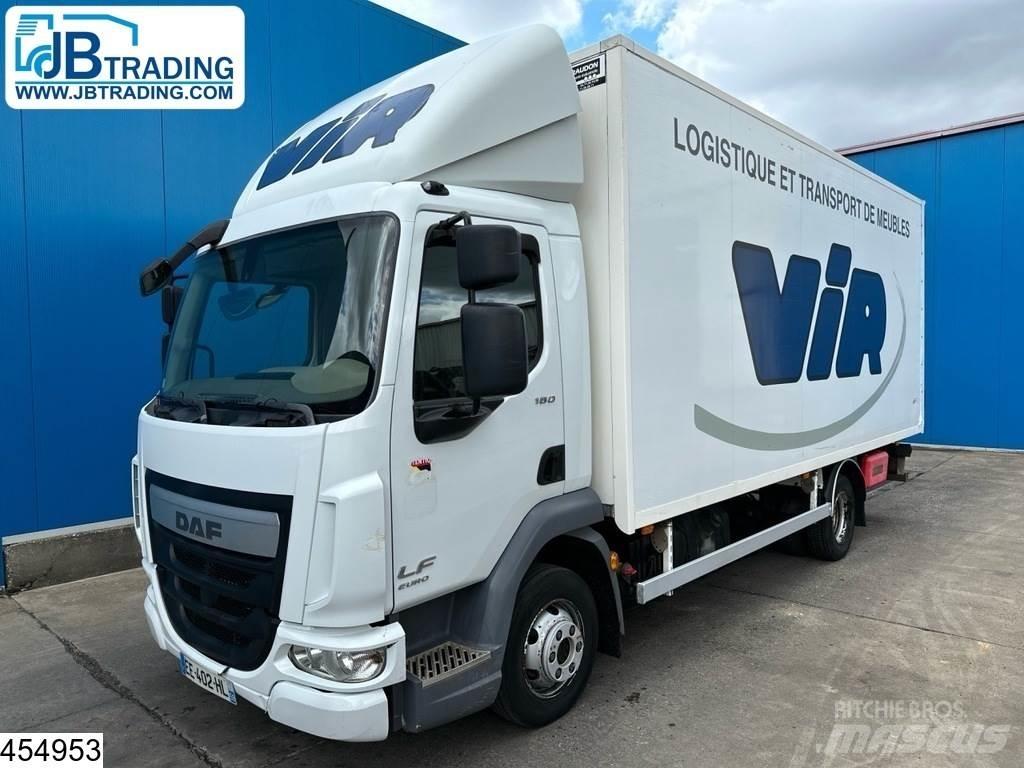 DAF LF 180 EURO 6 Грузовики-Фургоны