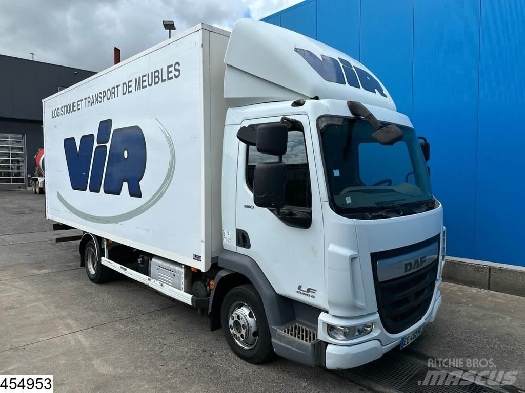 DAF LF 180 EURO 6 Грузовики-Фургоны