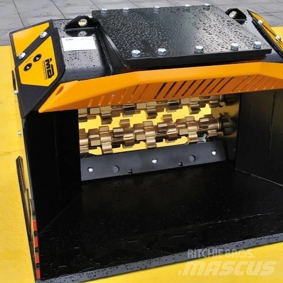 MB Crusher MB-HDS214 Просеивающие ковши
