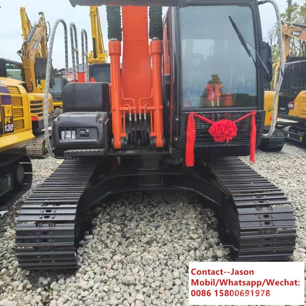 Hitachi ZX 120 Гусеничные экскаваторы