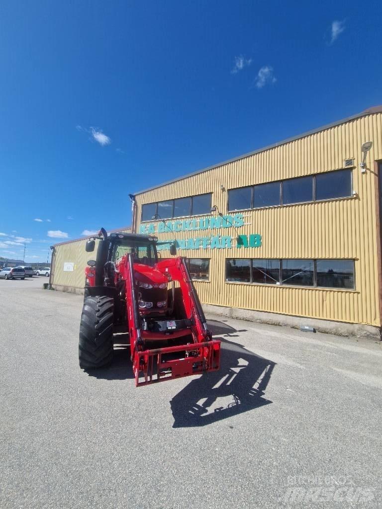 Massey Ferguson 7618 Трактора