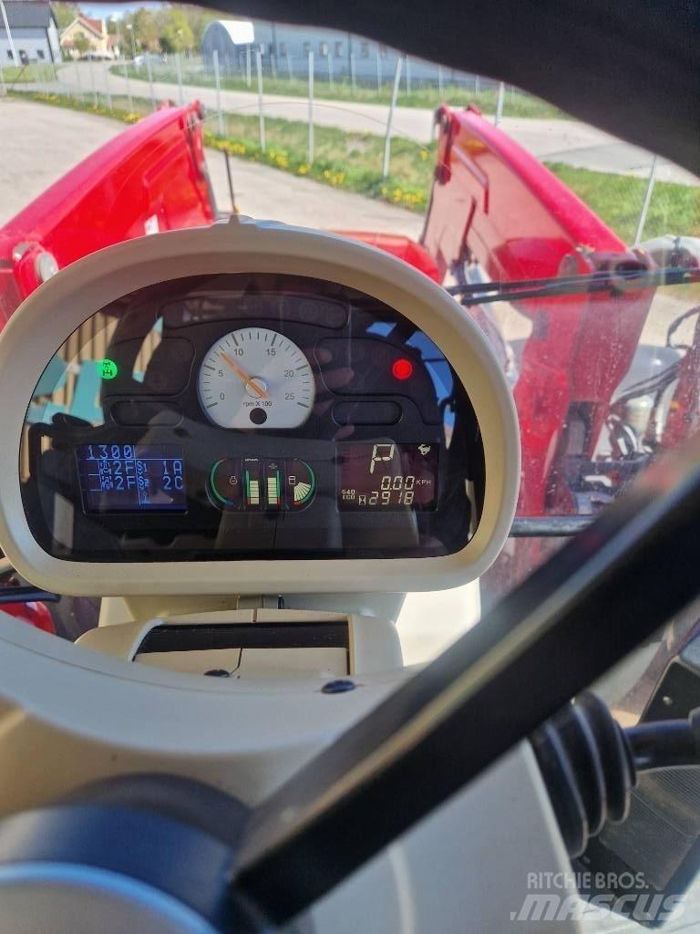 Massey Ferguson 7618 Трактора