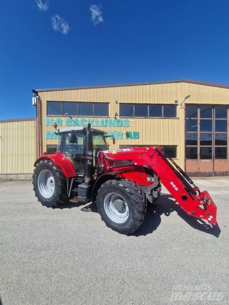 Massey Ferguson 7618 Трактора