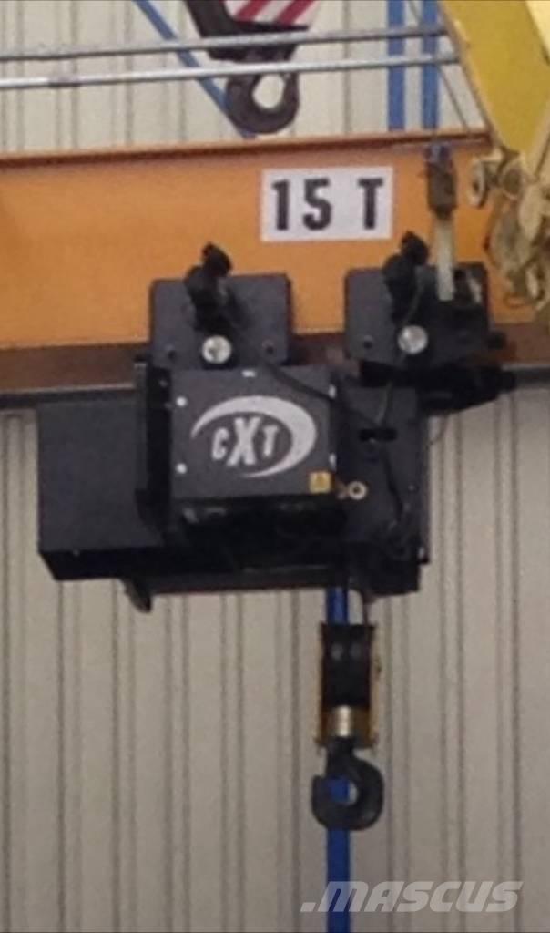  Kronecrane CXT Складская техника - Другие