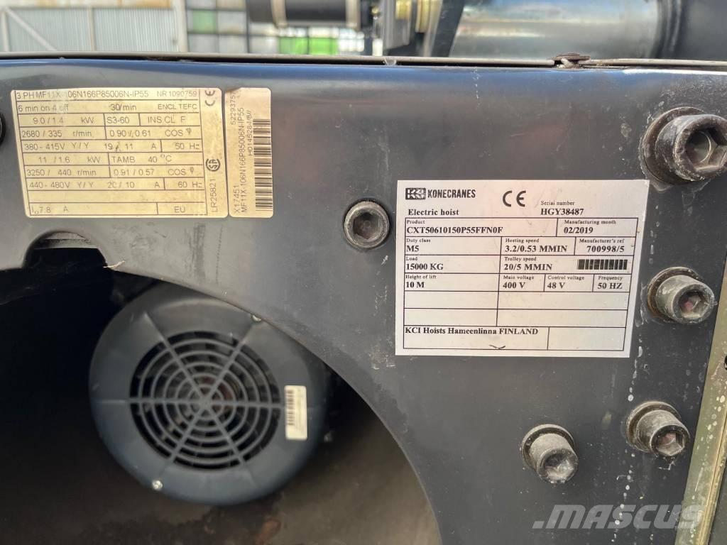  Kronecrane CXT Складская техника - Другие