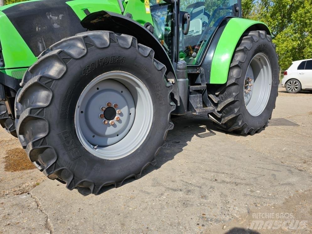 Deutz 5100C Трактора