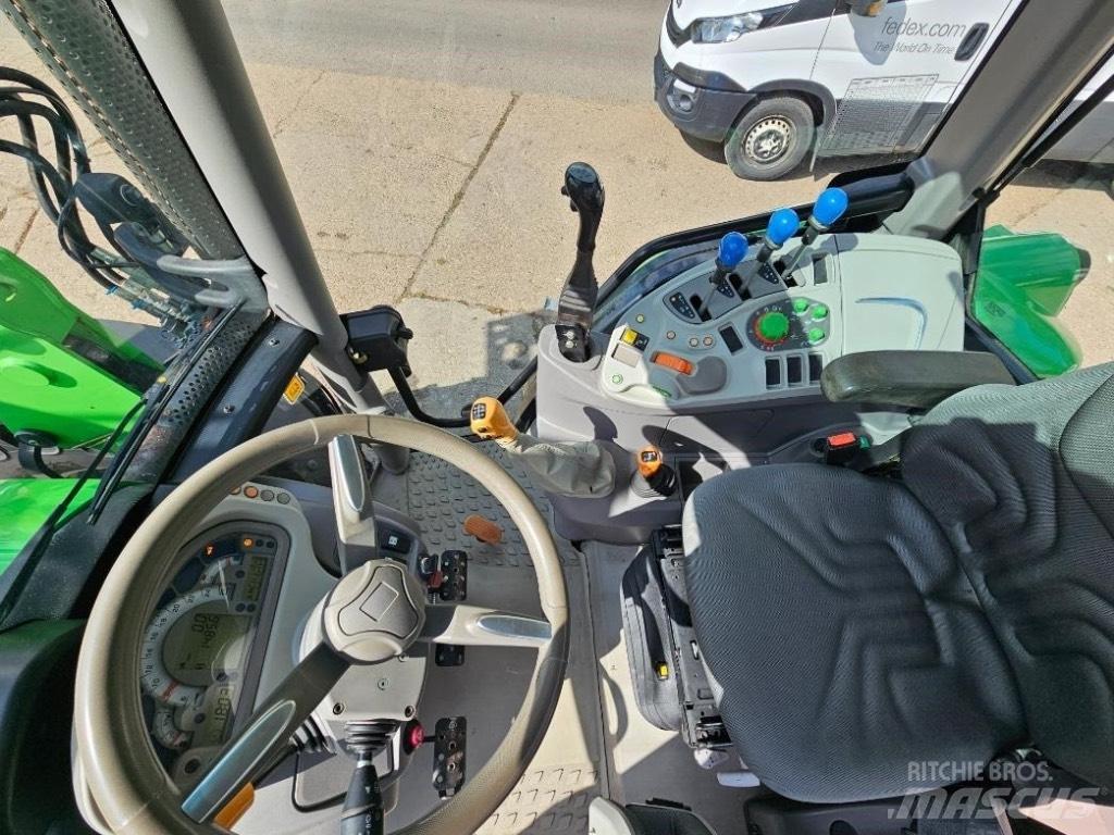 Deutz 5100C Трактора