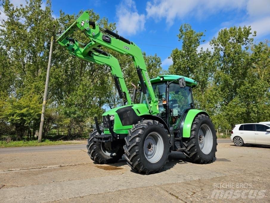 Deutz 5100C Трактора