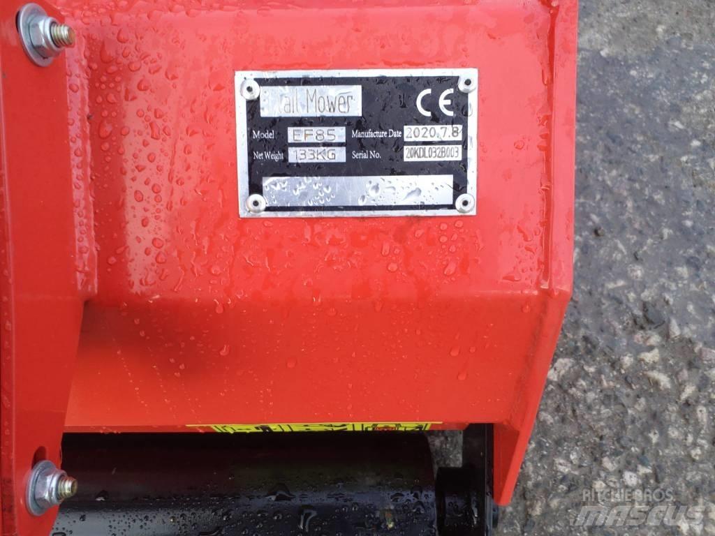 Winton EF85 COMPACT Мульчирователи