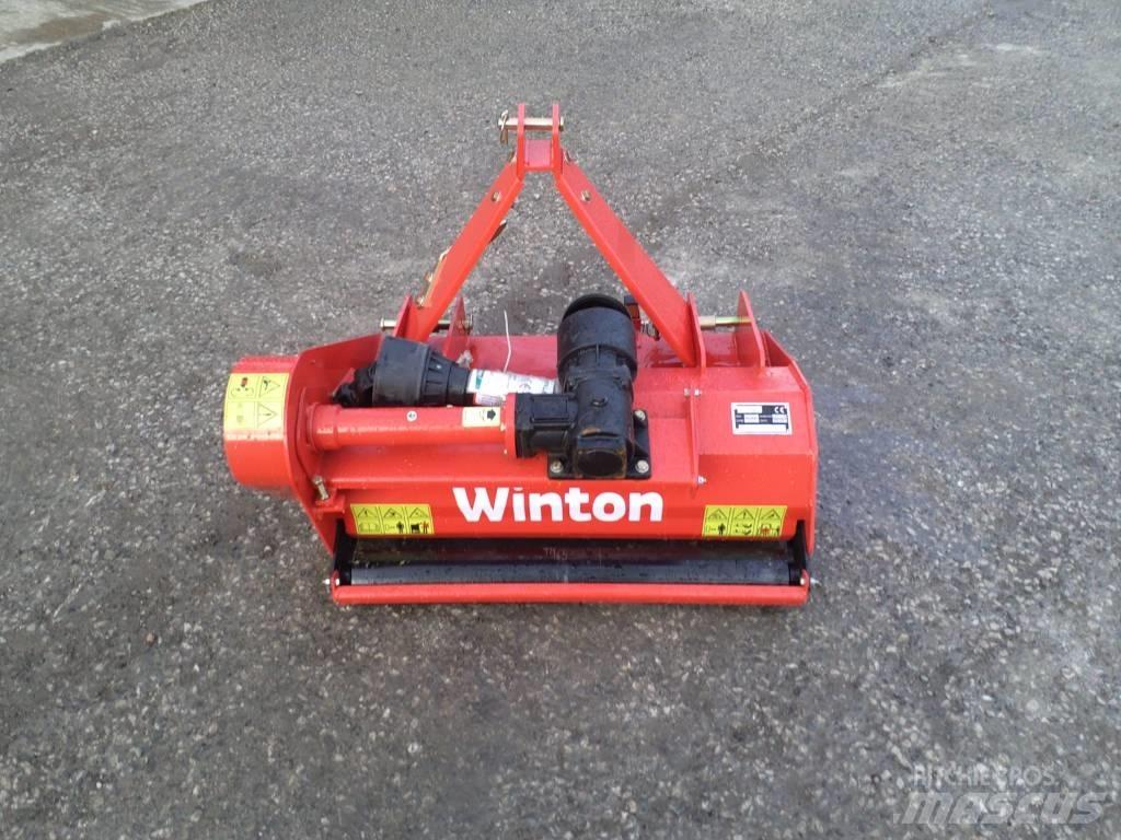 Winton EF85 COMPACT Мульчирователи