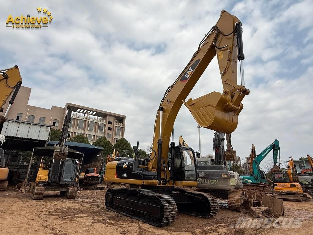 CAT 330D2 Гусеничные экскаваторы