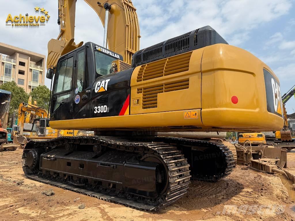 CAT 330D2 Гусеничные экскаваторы