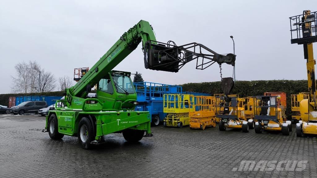 Merlo 45.21 MCSS Телескопические фронтальные погрузчики
