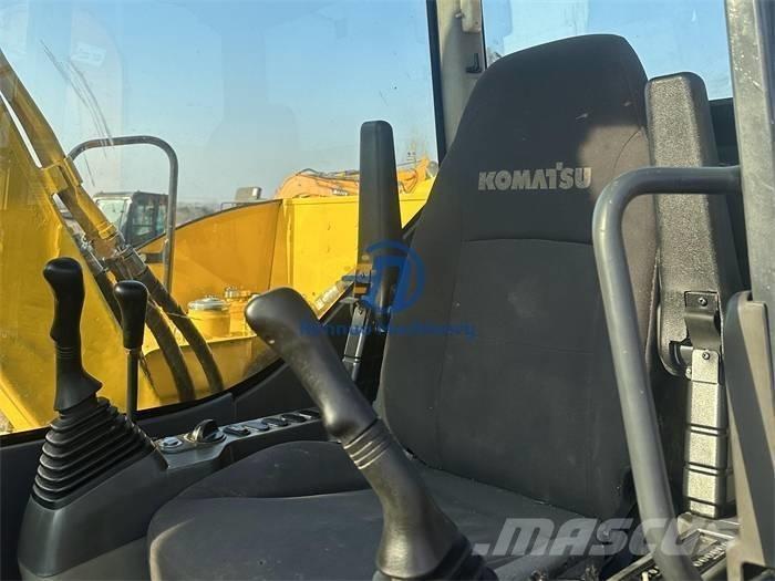 Komatsu PC 70-8 Мини-экскаваторы