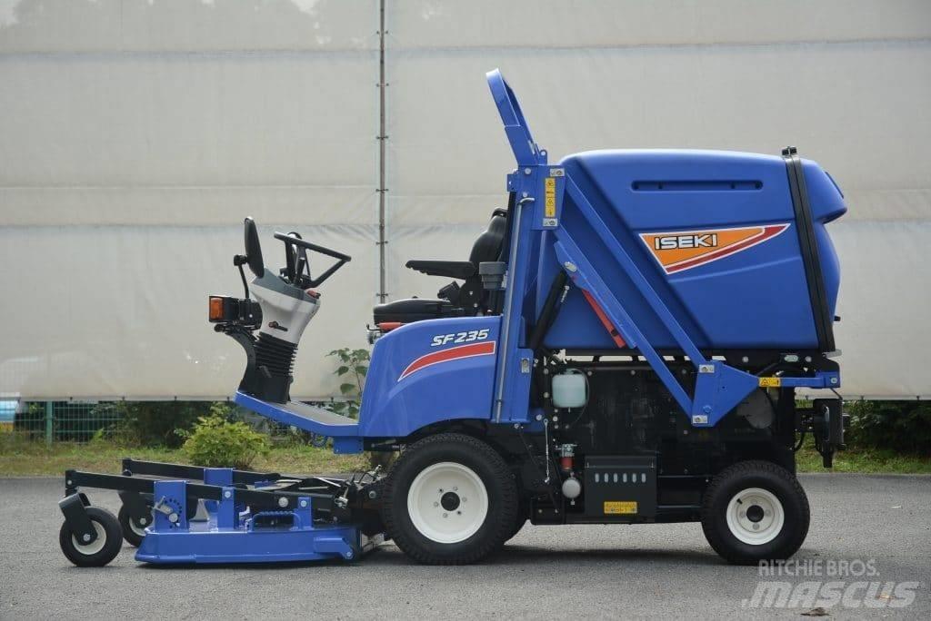Iseki SF237 Самоходные газонокосилки