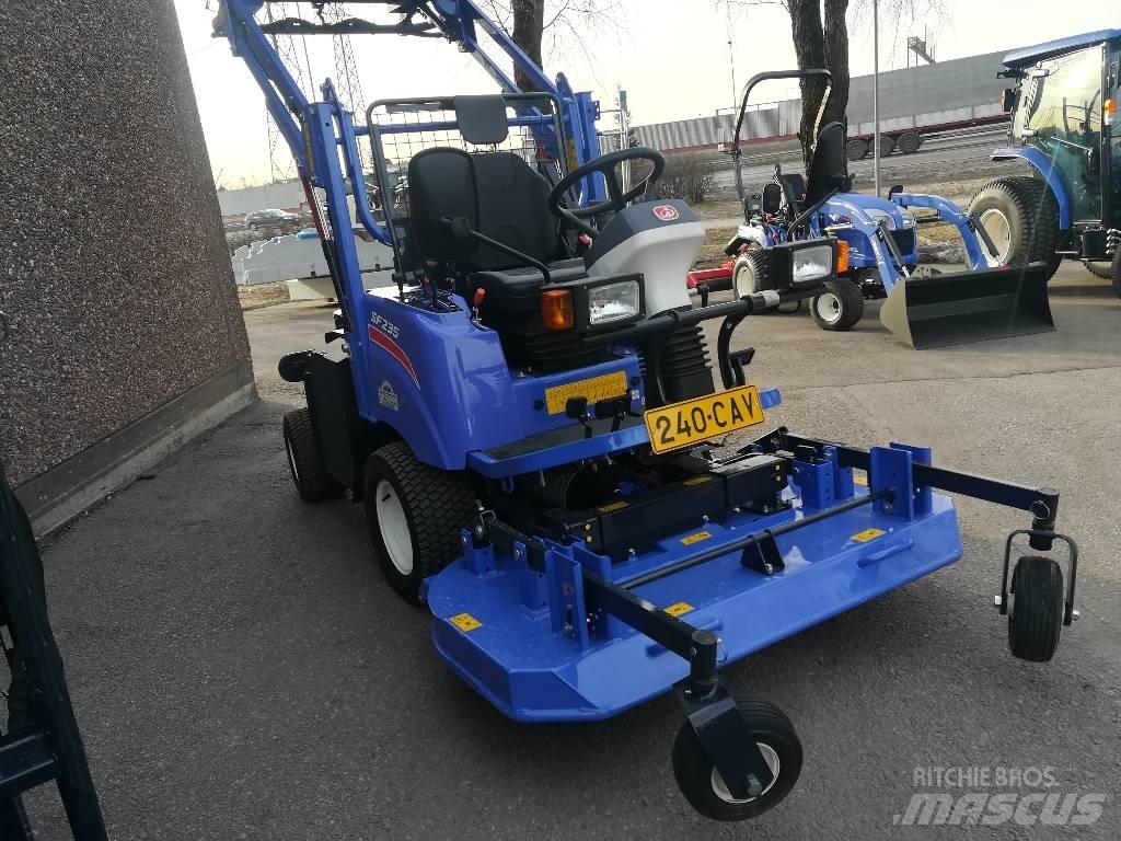 Iseki SF237 Самоходные газонокосилки