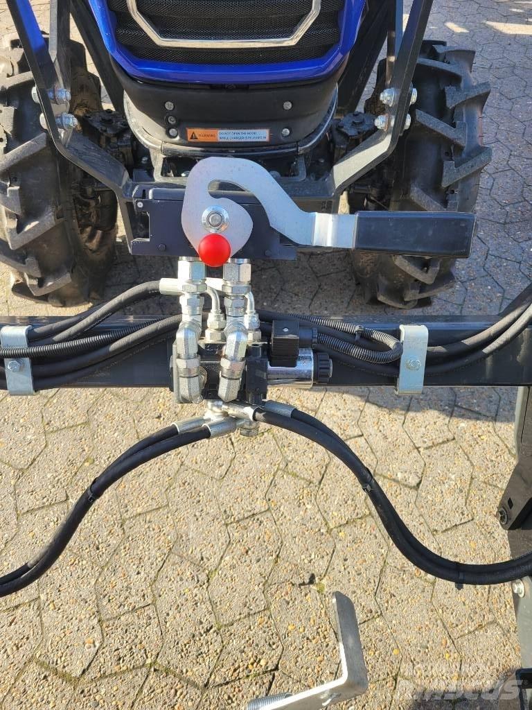 Farmtrac 25 G HST Коммунальные тракторы