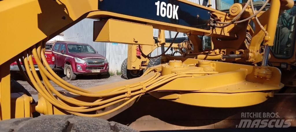 CAT 160 K Грейдеры