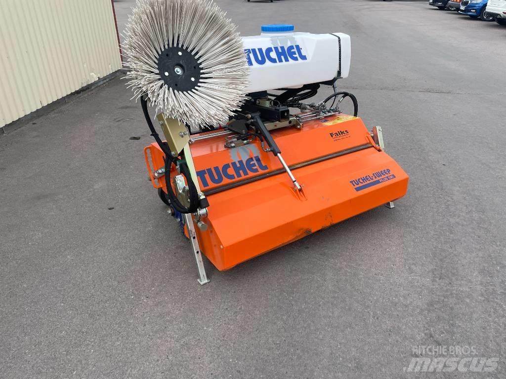 Tuchel Plus 590-150 Вакуумные уборочные машины