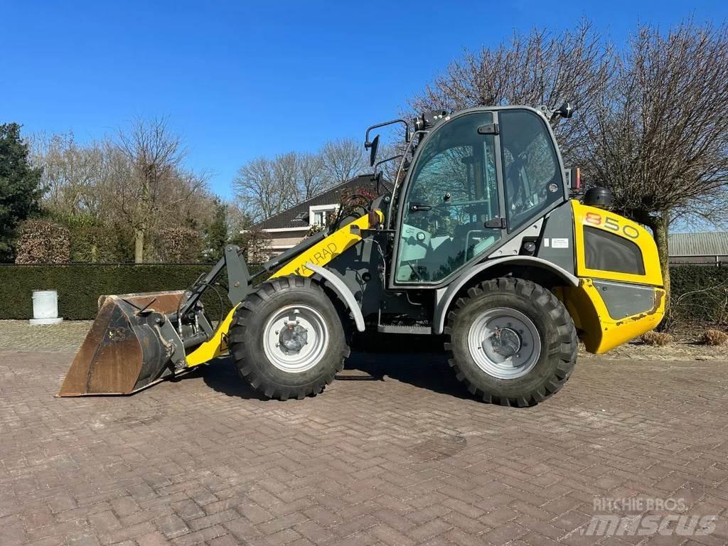 Kramer 850 / 346 Фронтальные погрузчики