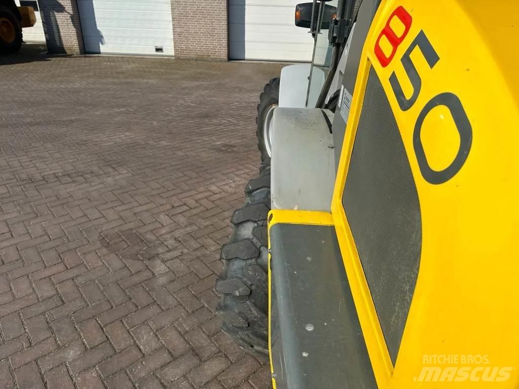 Kramer 850 / 346 Фронтальные погрузчики
