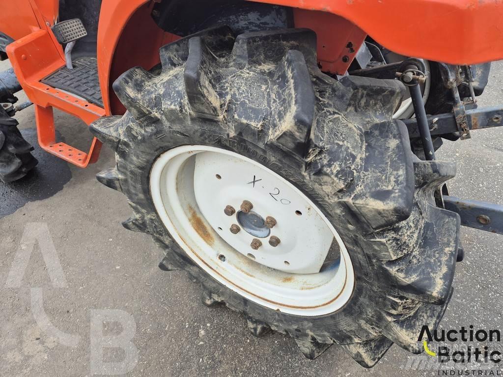 Kubota X 20 DT Трактора