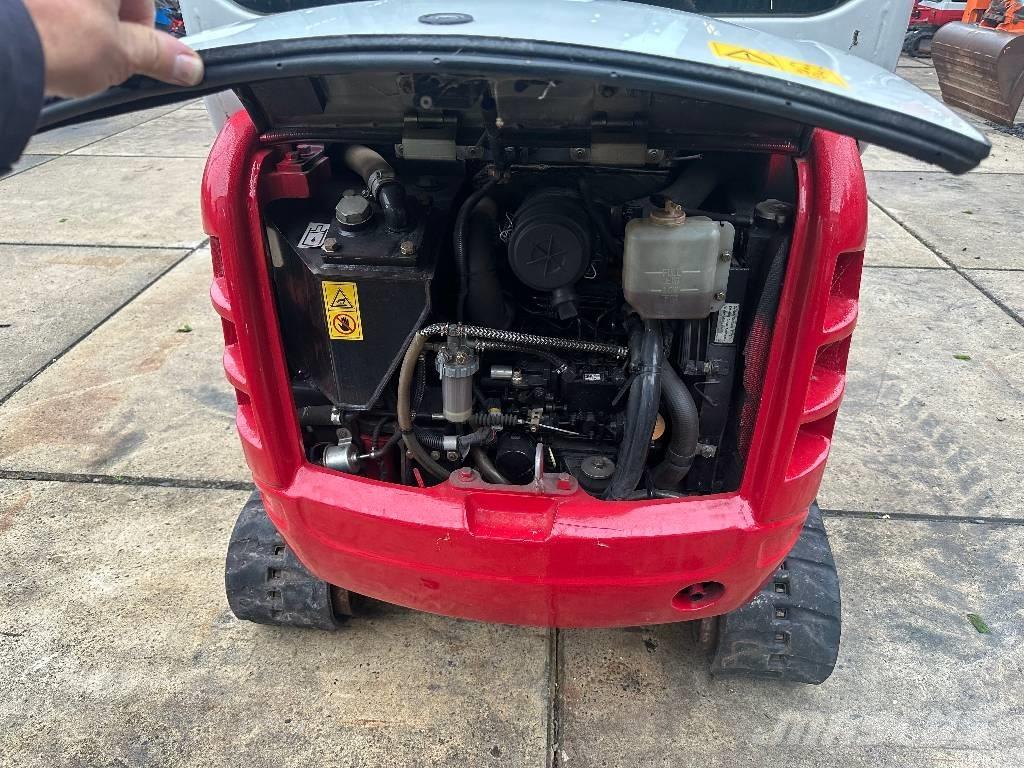 Takeuchi TB 216 Мини-экскаваторы