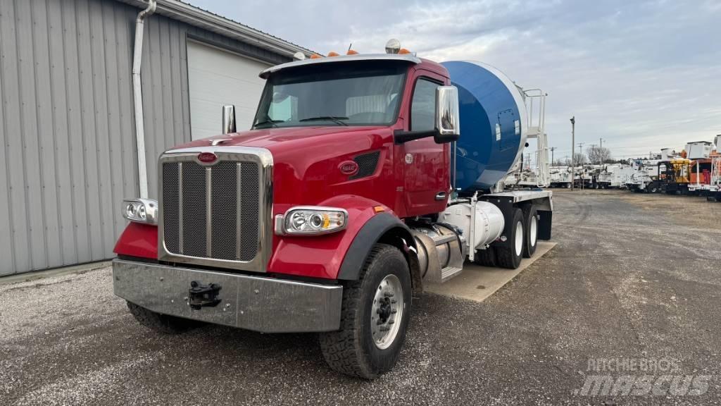 Peterbilt 567 Специальные грузовики