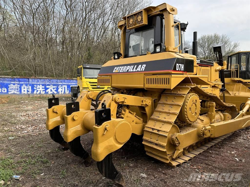 CAT D 7 H Гусеничные бульдозеры