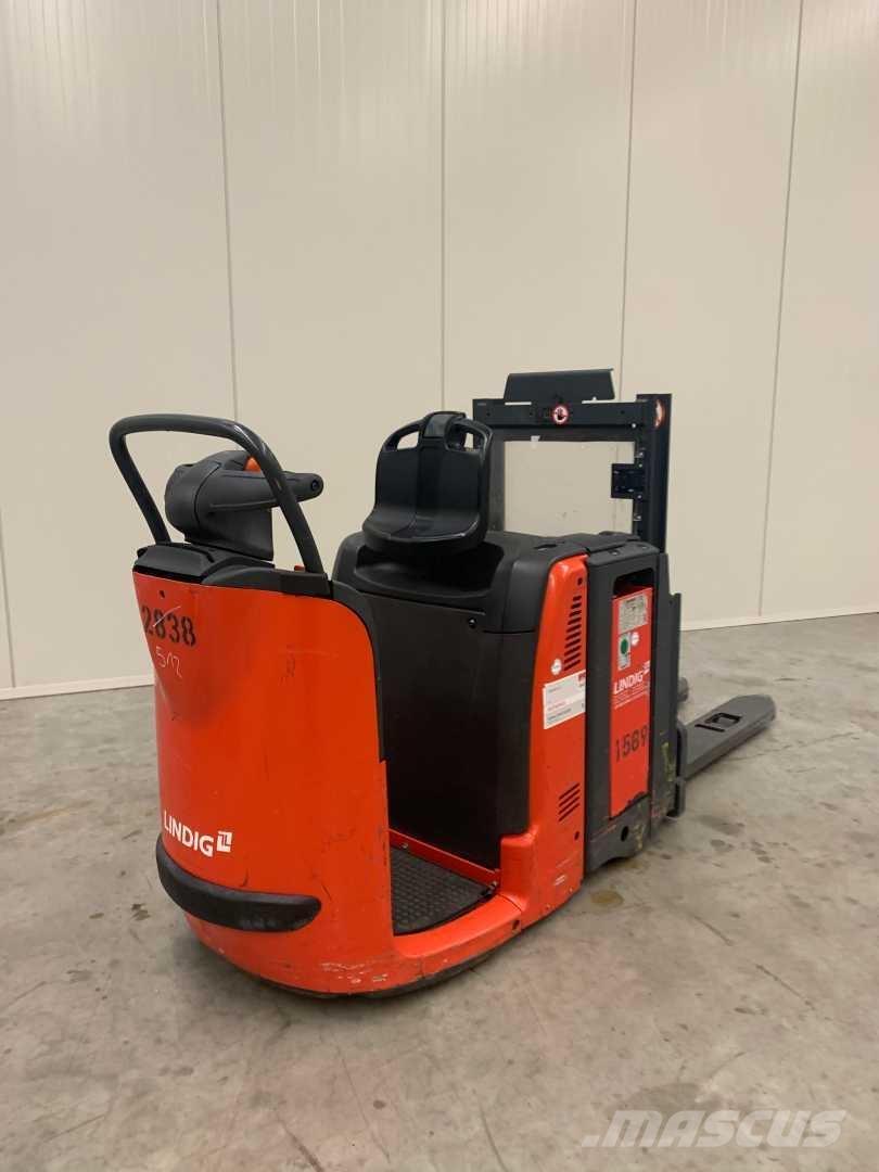 Linde N20L Горизонтальные комплектовщики