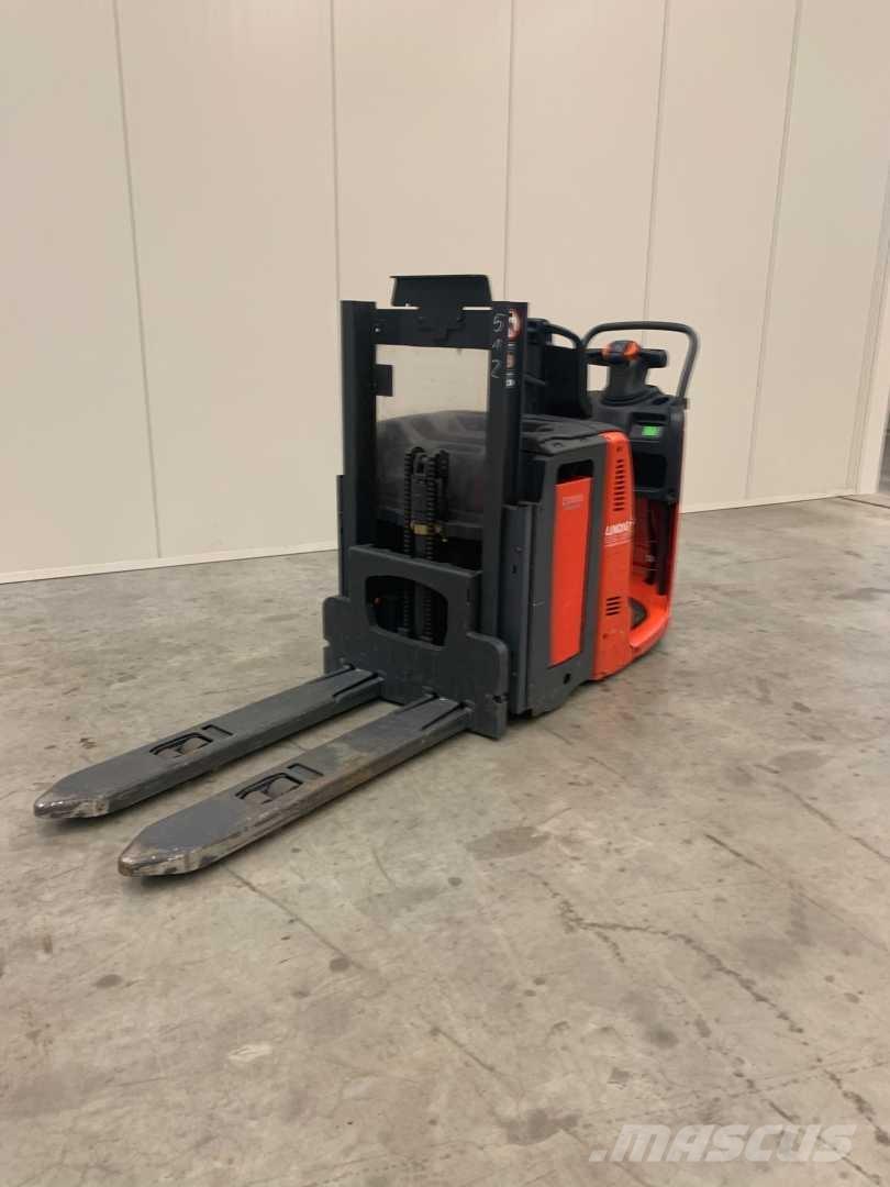 Linde N20L Горизонтальные комплектовщики