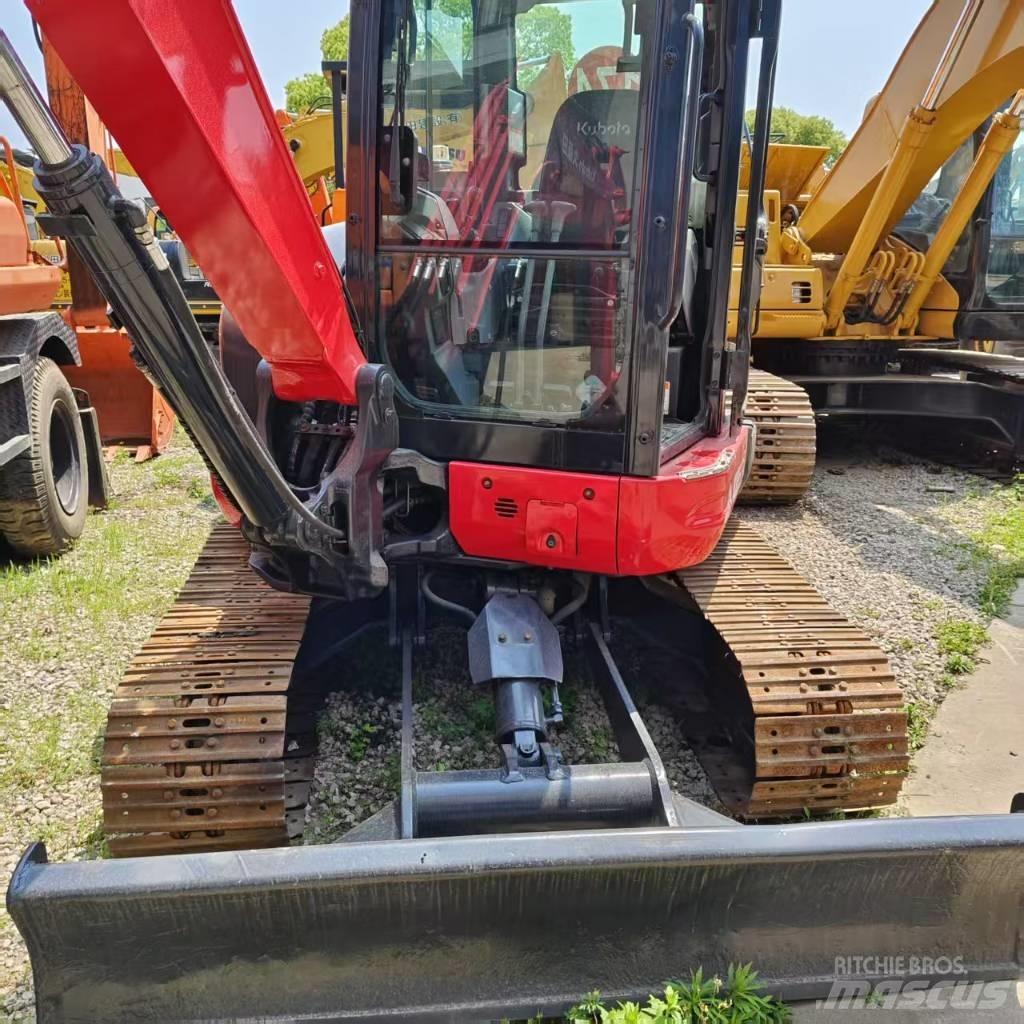 Kubota KX 163-5 Мини-экскаваторы