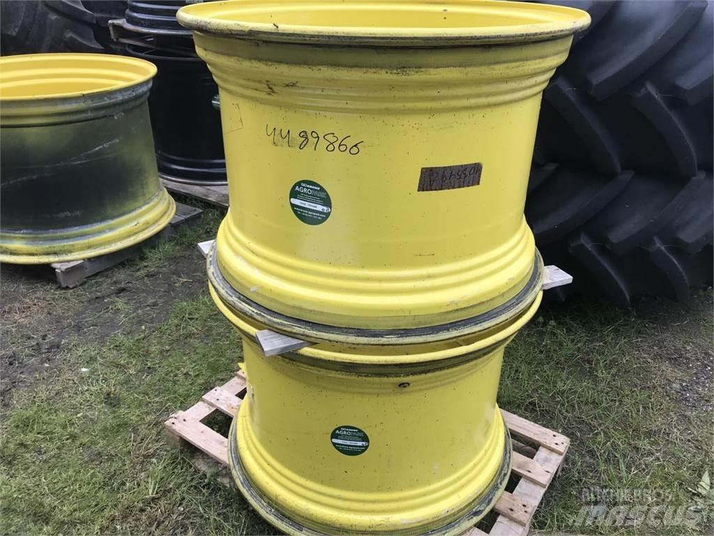 John Deere 23x34 Шины и колёса
