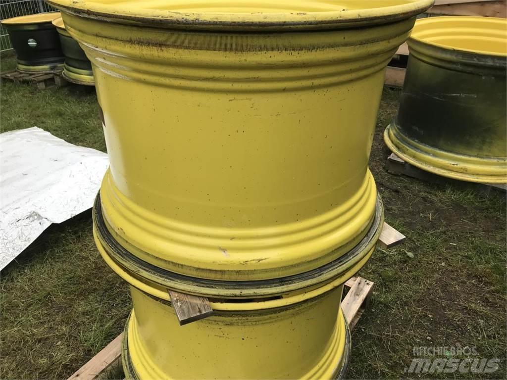 John Deere 23x34 Шины и колёса