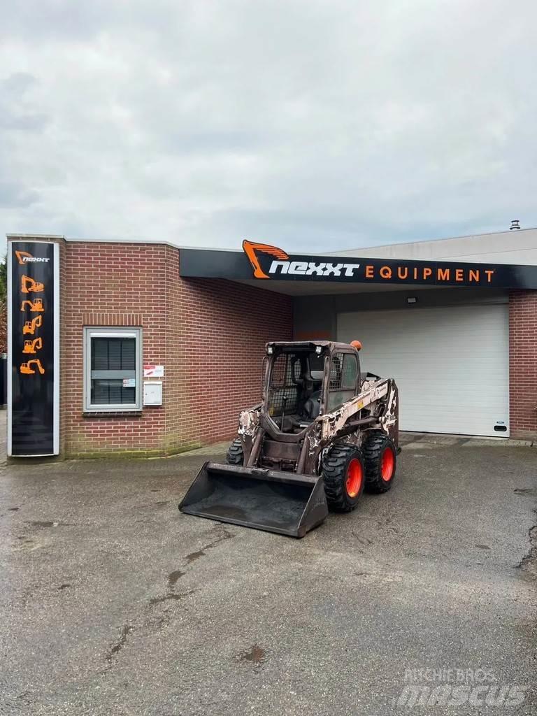 Bobcat S510 Мини-погрузчики