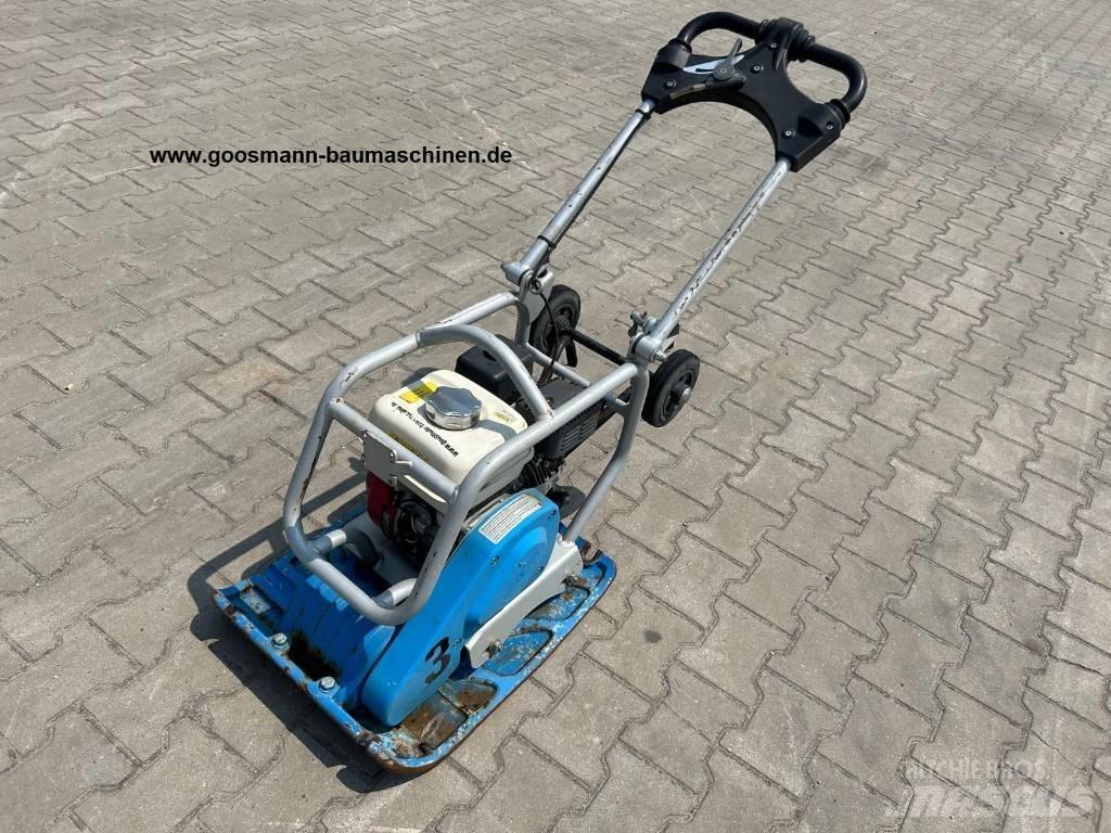 Weber CF 3 HD Виброплиты и вибротрамбовки