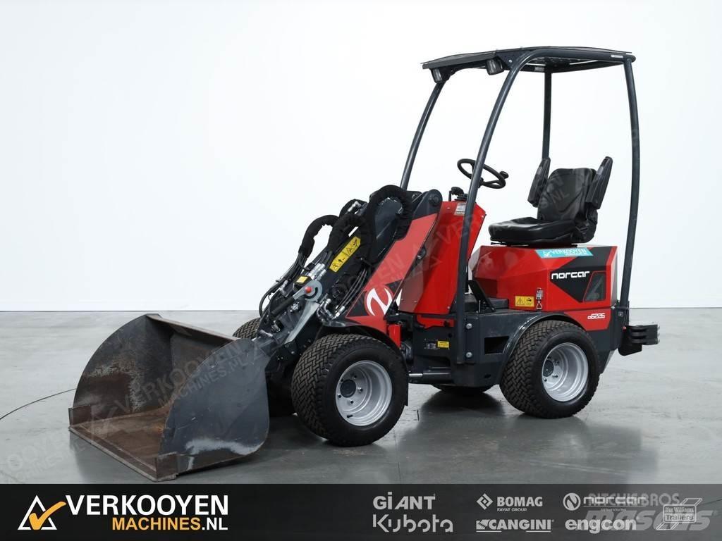 Norcar a6226 Фронтальные погрузчики
