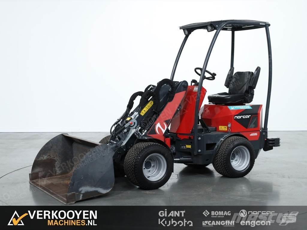 Norcar a6226 Фронтальные погрузчики