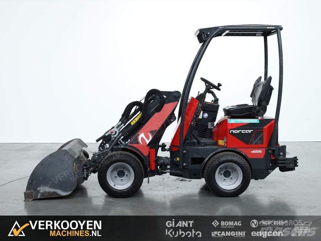 Norcar a6226 Фронтальные погрузчики