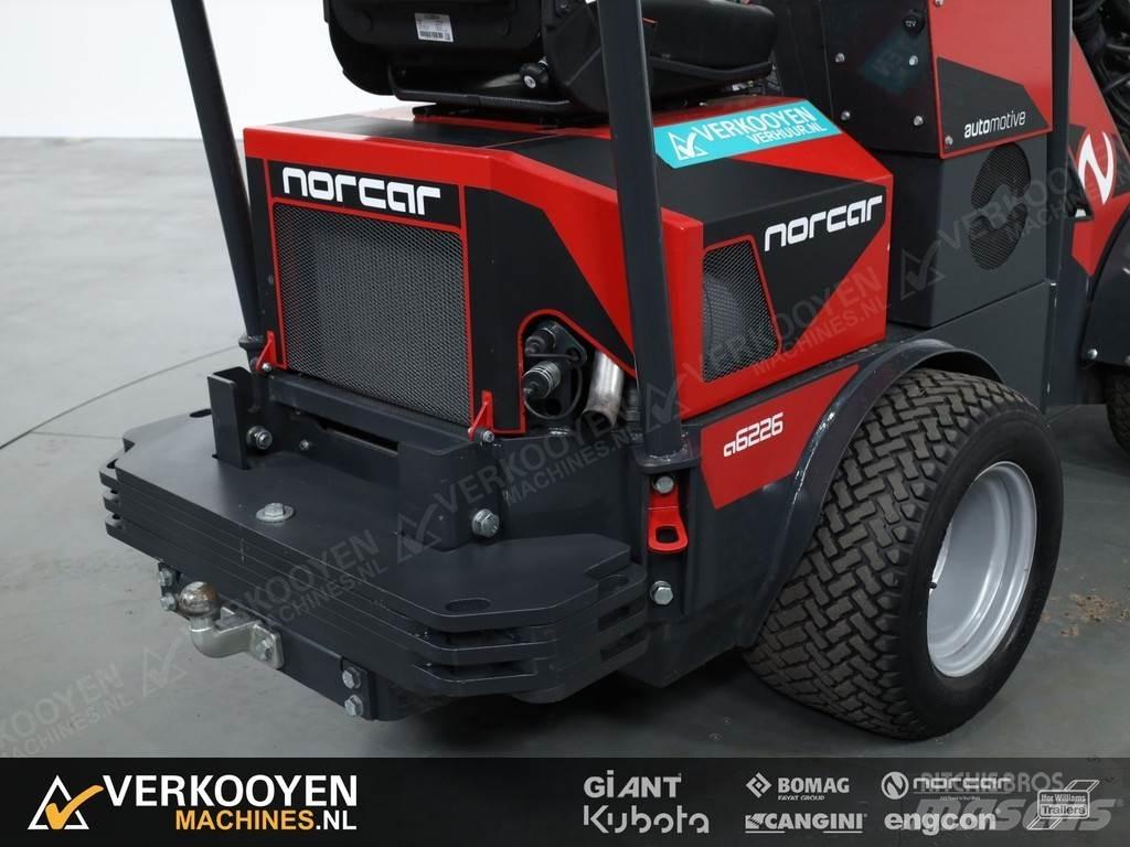 Norcar a6226 Фронтальные погрузчики