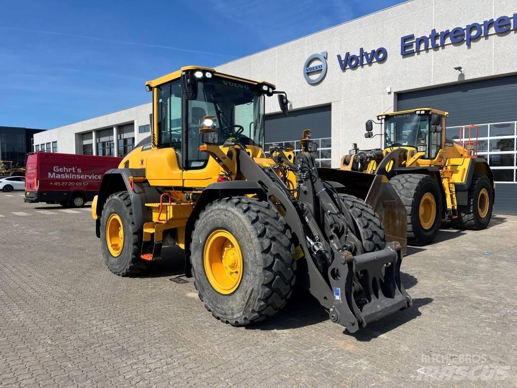 Volvo L60H Фронтальные погрузчики