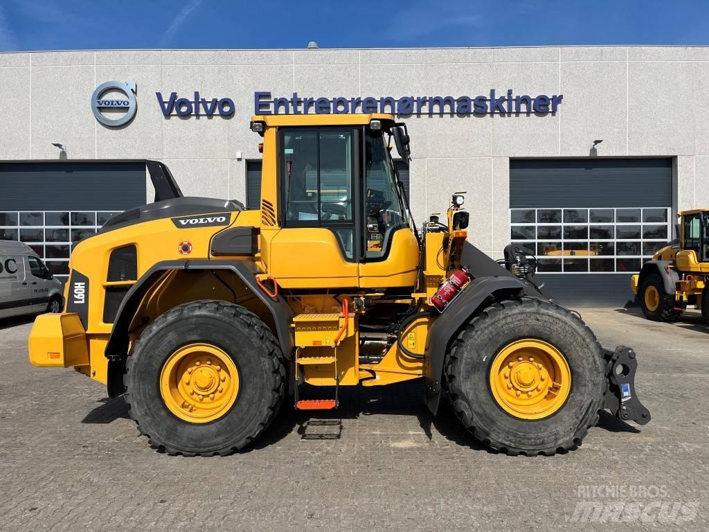 Volvo L60H Фронтальные погрузчики