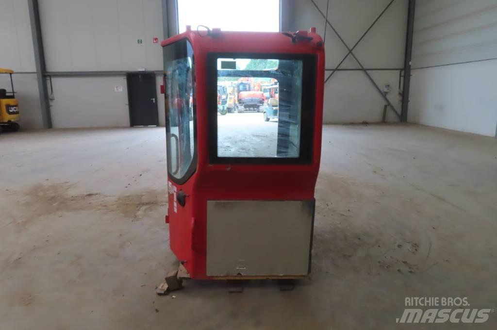 Volvo ECR 88 D Кабины и интерьер