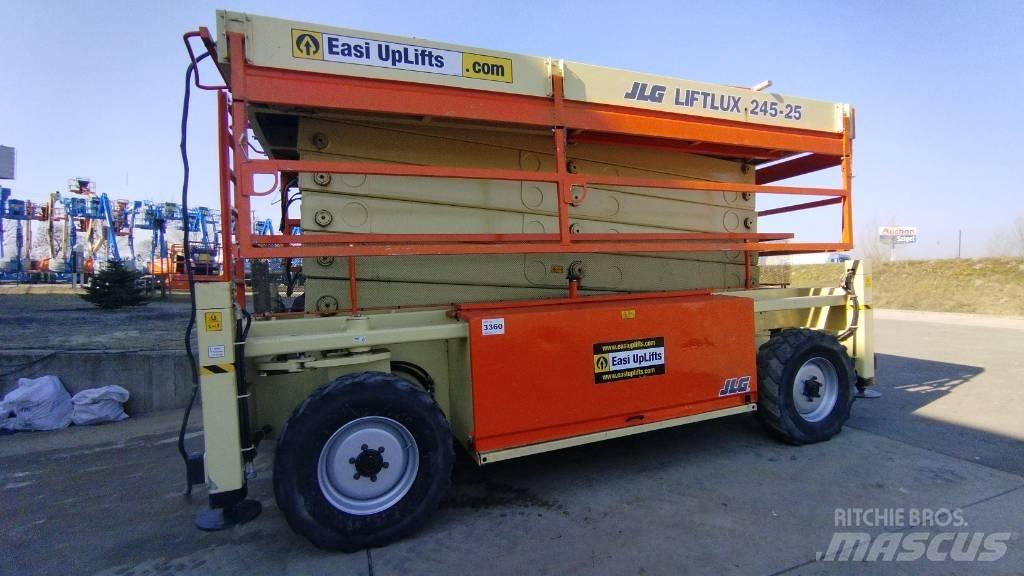 JLG 245-25 Ножничные подъемники