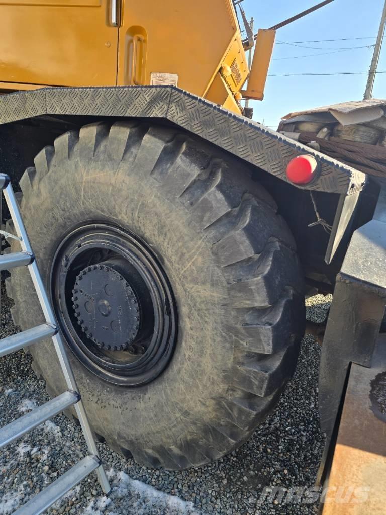 Kato SS 500 Автокраны вездеходы