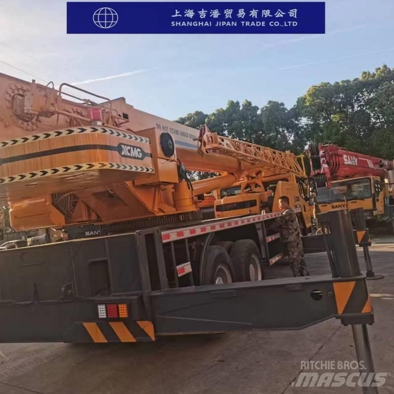 XCMG QY 25 K Автокраны